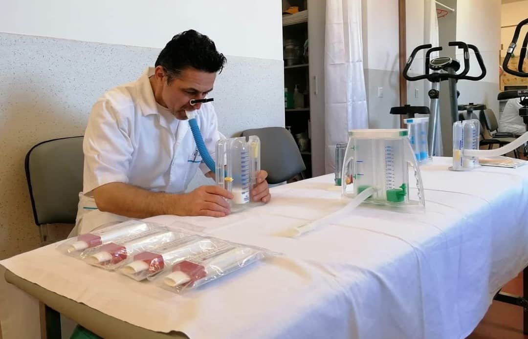 sibienii cu sechele după covid-19 ajutați să își „repare” plămânii la spitalul de pneumoftiziologie