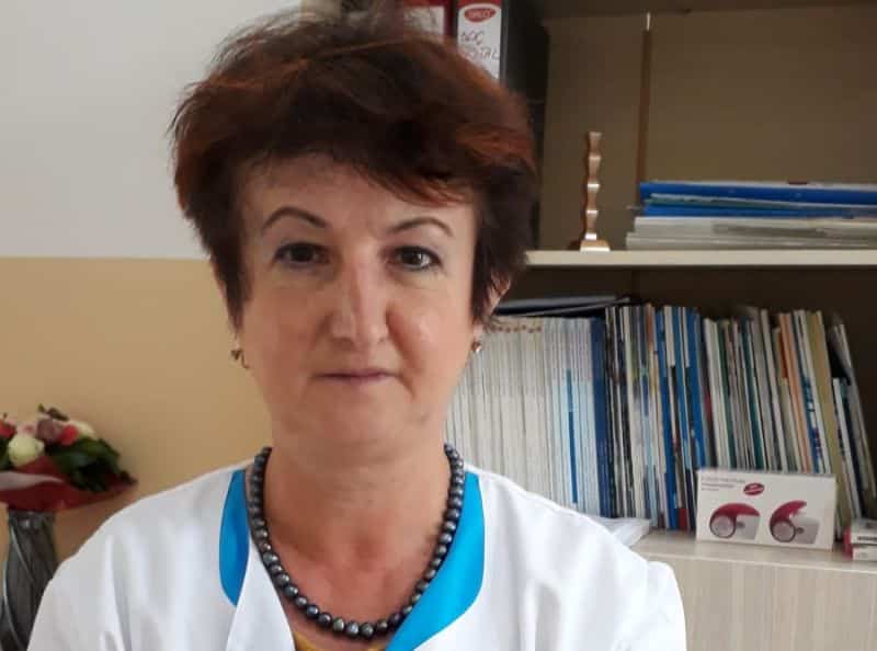 lavinia danciu este noul director medical al spitalului tbc sibiu