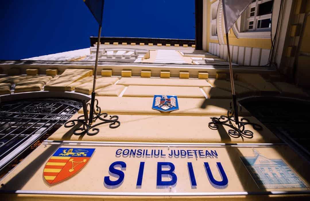consiliul județean sibiu acceptă semnătura electronică pe documente