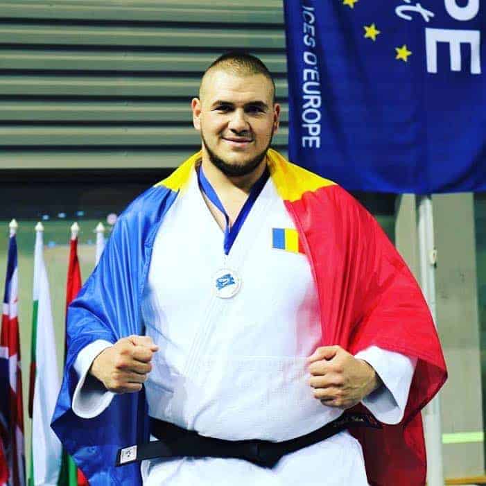 Sportivul Daniel Natea va primi titlul de cetățean de onoare al județului Sibiu