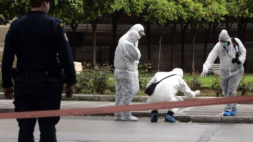 foto jurnalist grec ucis pe stradă – a fost împușcat mortal