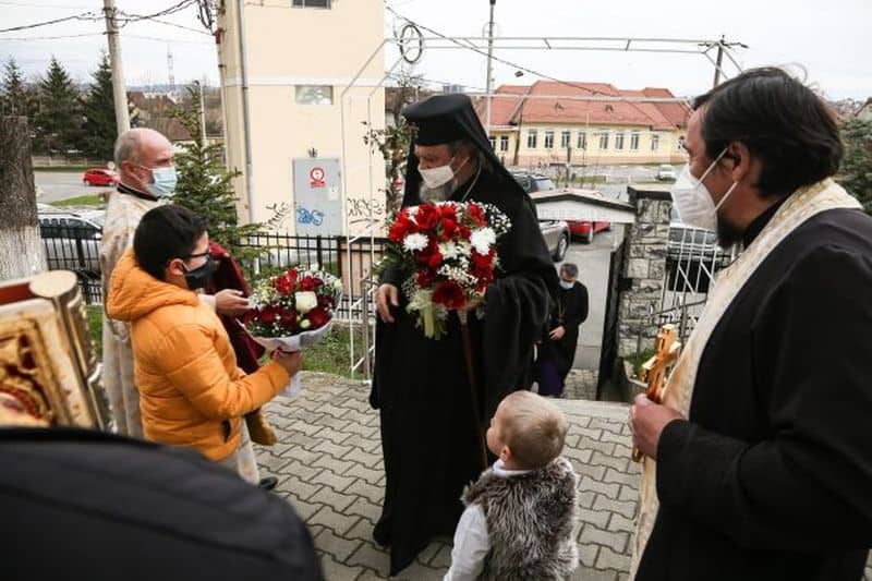 decanul facultății de teologie este noul paroh al parohiei sibiu-turnișor