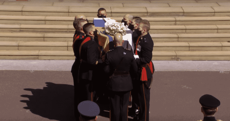 live video funeraliile prințului philip, soțul reginei elisabeta a ii-a a marii britanii