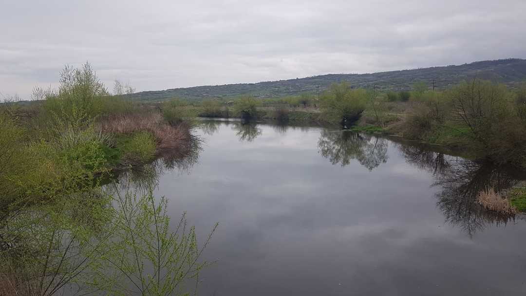 cod galben de inundații pe râul olt în județul sibiu