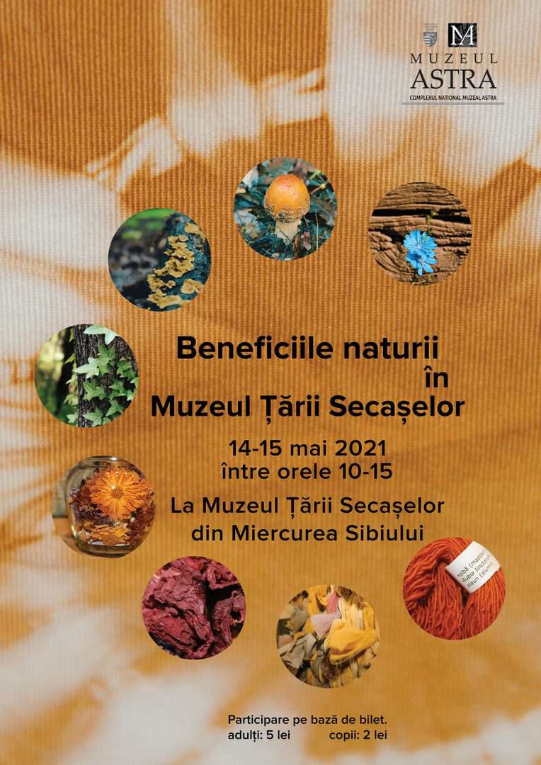 invitație pentru gurmanzi - poftiți la degustare de heciumpeci în muzeul țării secașelor