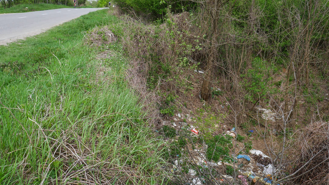 video: maldăre de gunoaie între sibiu și poplaca - zona este “sufocată” de deșeuri