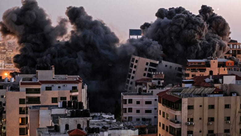 video - război în israel - cel puțin 35 de morți în urma unor bombardamente cu rachete