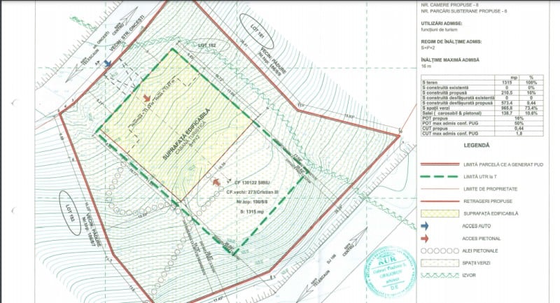 Cabană nouă în Păltiniș - Se construiește în apropierea pârtiei Oncești