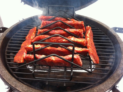 coaste de porc la gratar? afla cea mai tare reteta de la big green egg! [tutorial video]