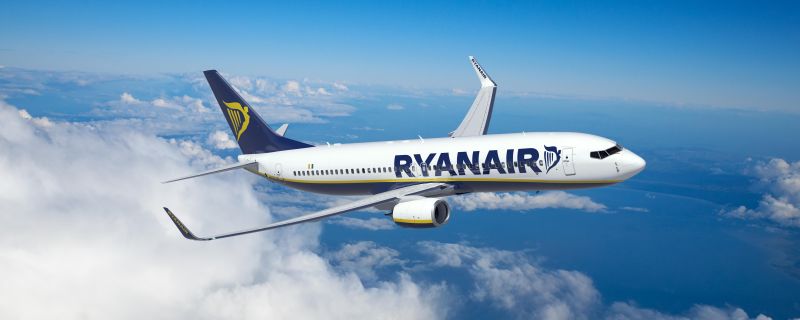 ryanair suspendă zborurile către irlanda de nord