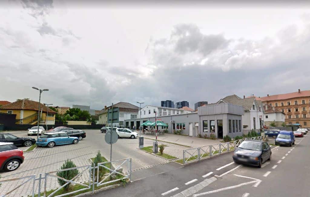 răsare încă un hotel la sibiu – în locul spălătoriei auto de pe strada mărășești