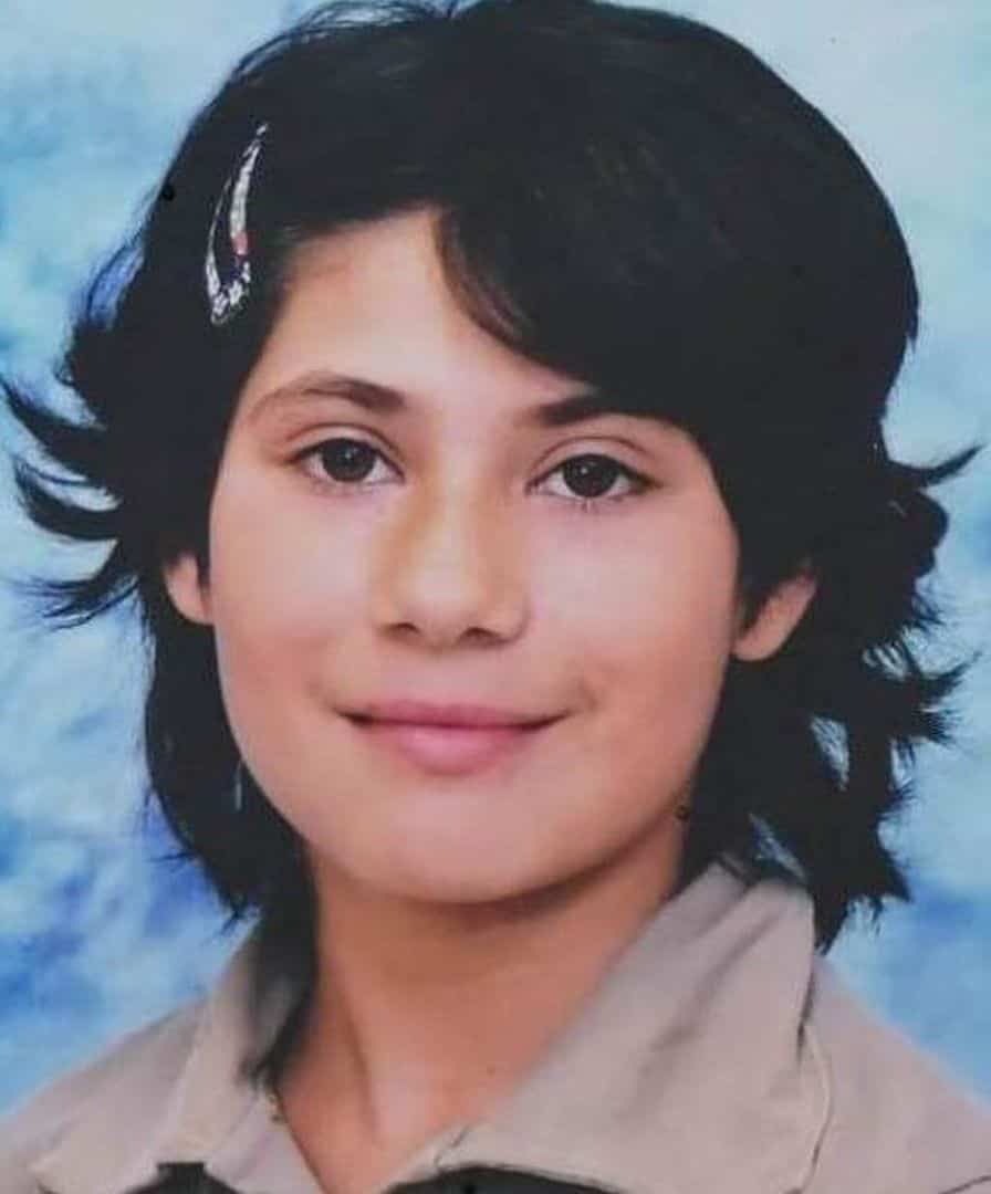 fetiță de 13 ani dată dispărută - polițiștii sibieni o caută