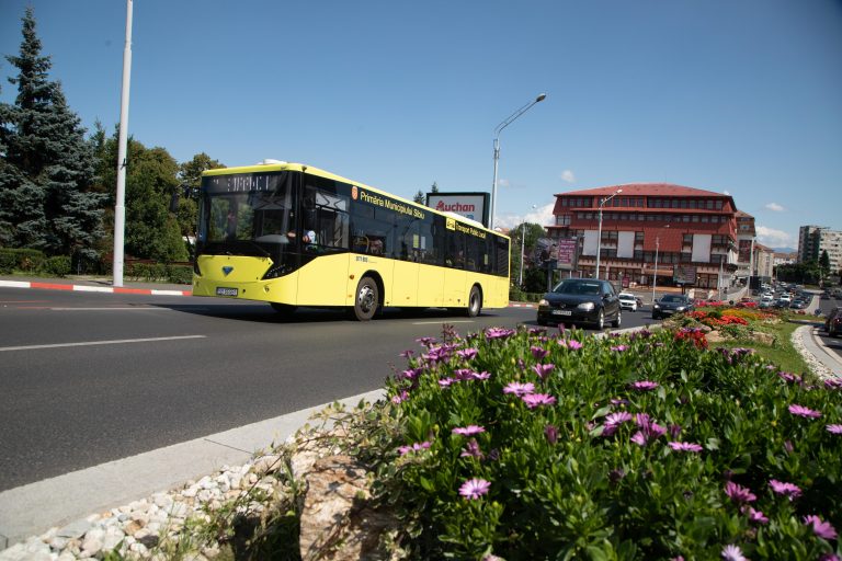 Programul autobuzelor TURSIB de Rusalii | Ora de Sibiu