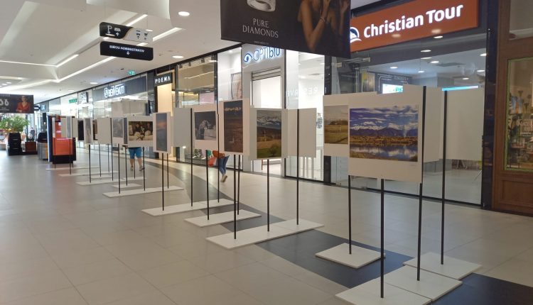 sibiul, prin ochii sibienilor – concurs de fotografie inițiat de shopping city sibiu - expoziția foto „aventură în natură”, deschisă până pe 30 iunie