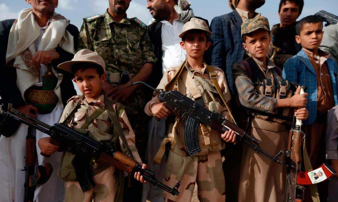 burkina faso: copiii soldat au omorât 130 de oameni