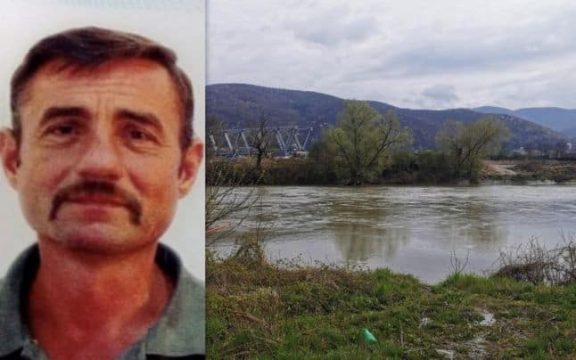 scafandrii din sibiu solicitați să ajute la căutarea unui bărbat și a fiului său, în râul mureș