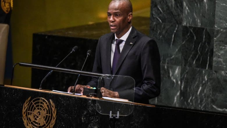 preşedintele din haiti a fost asasinat de mercenari străini