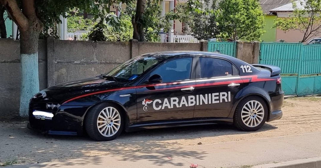 carabinieri 112