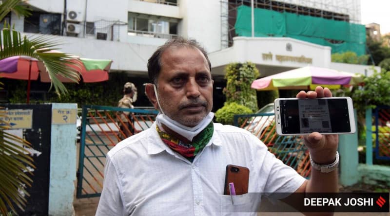 india - bărbat chemat la primărie să își ridice certificatul de deces