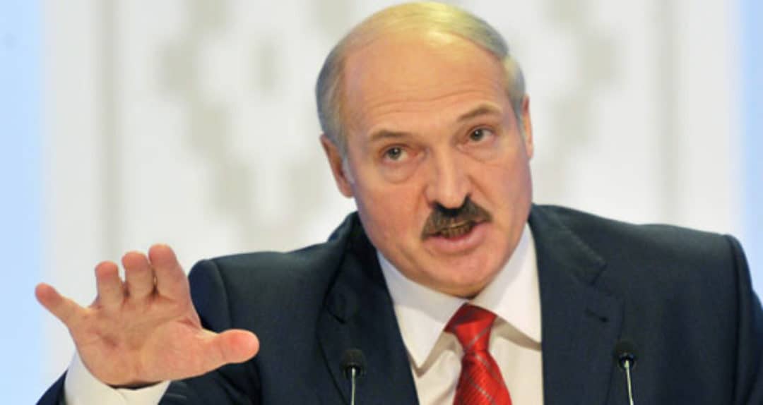 belarus și-a închis frontiera cu ucraina. lukaşenko dorește destructurarea „celulelor teroriste”