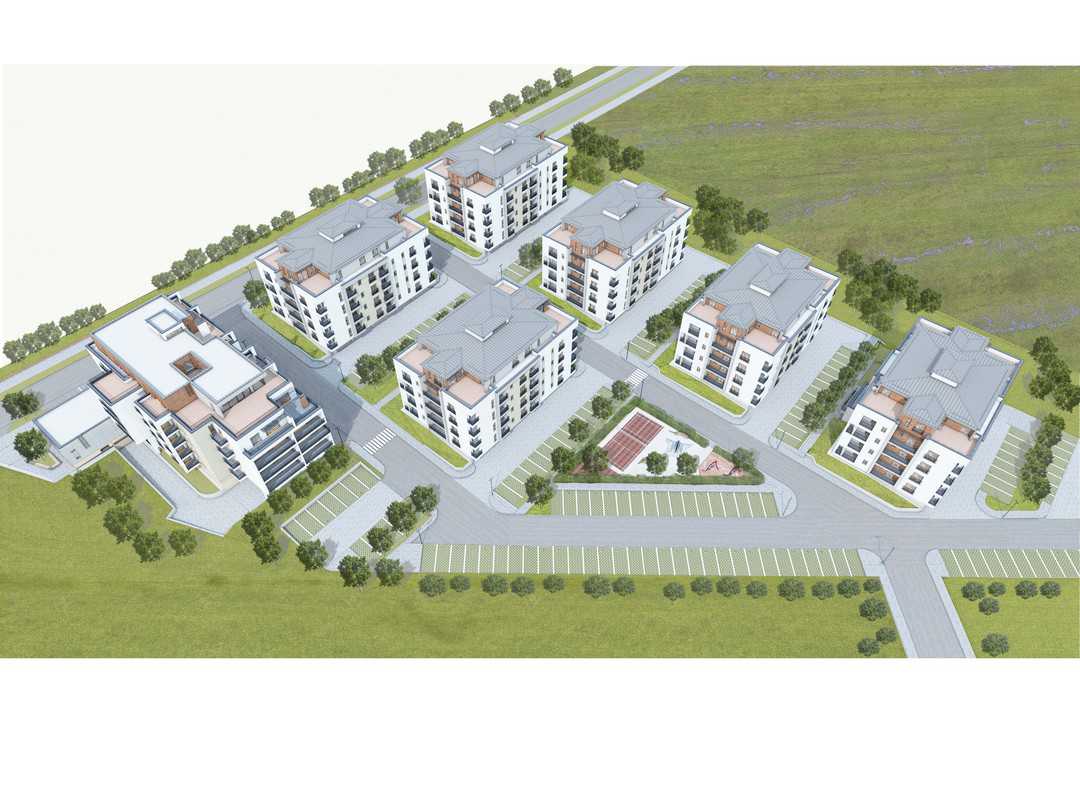 neppendorf residence – blocuri noi cu beneficii complementare în turnișor