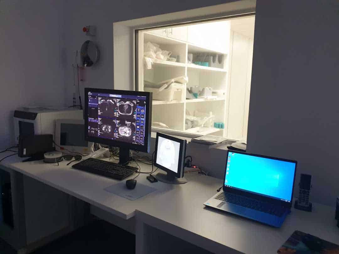 clinică nouă de imagistică la sibiu - medima health a adus aparatură de producție 2021