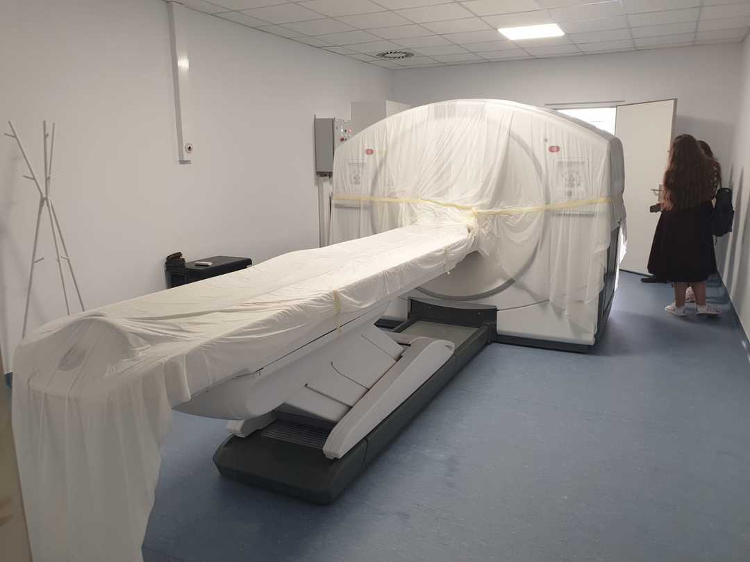 clinică nouă de imagistică la sibiu - medima health a adus aparatură de producție 2021