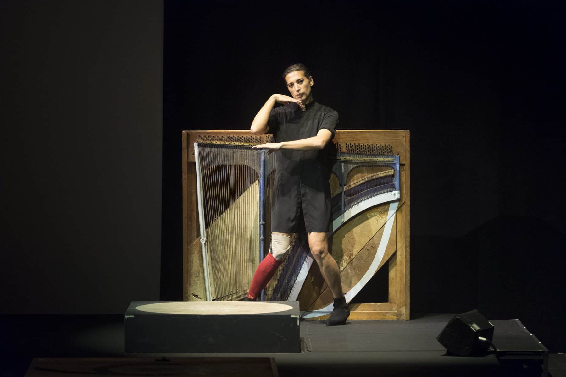 israel galván, akram khan company și sol dance company prezenți în cea de-a șasea zi la fits