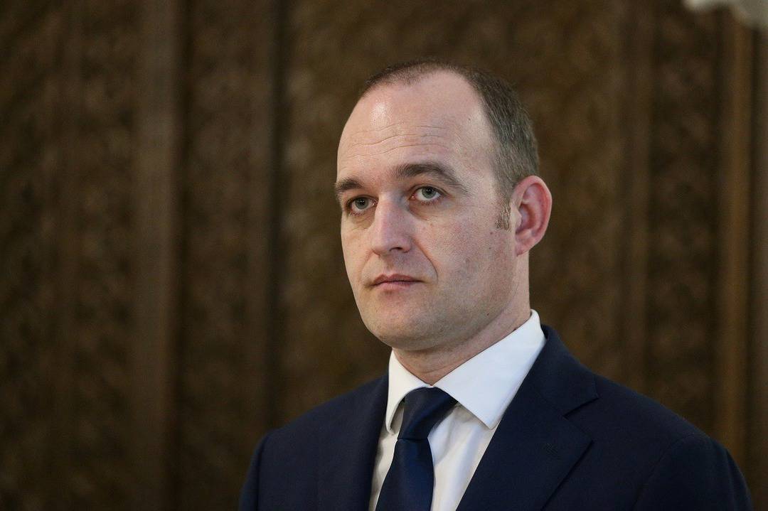 dan vîlceanu, ministrul finanțelor promite dispariția dosarului cu șină