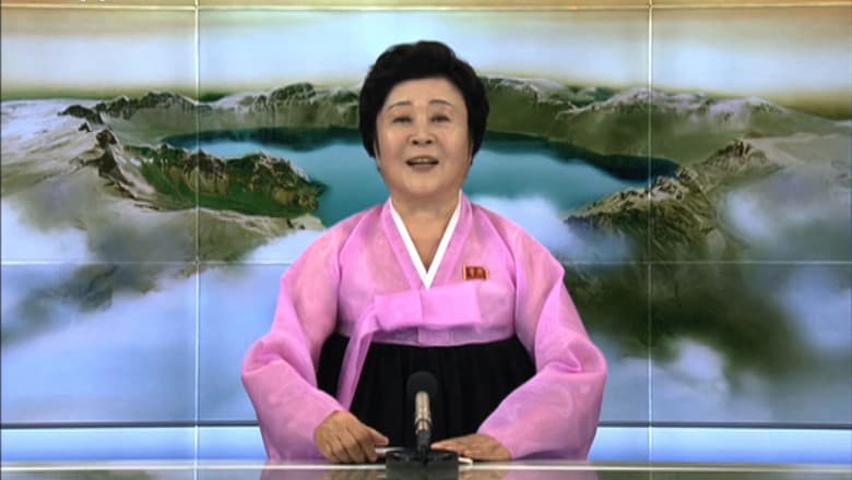 televiziunea din coreea de nord a dat primele imagini de la olimpiadă la două zile după ce jocurile s-au terminat