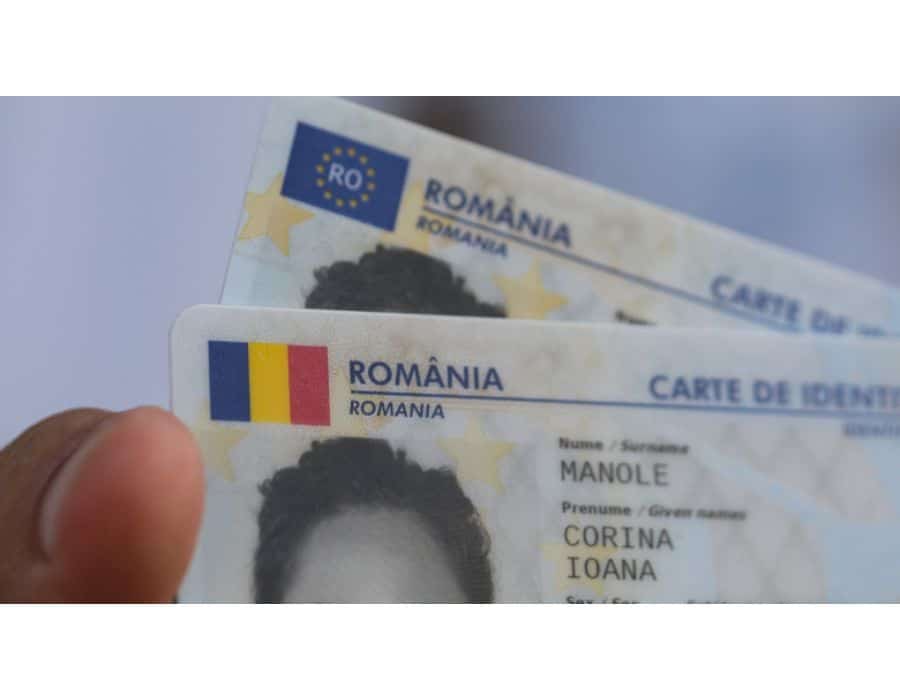 când vor fi eliberate primele cărți de identitate electronice