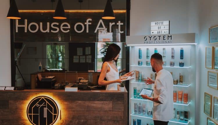 house of art – salonul unde frumuseţea întâlneşte ştiinţa, prin produse şi servicii de top