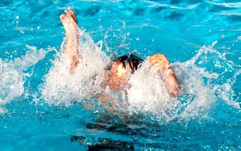 turistă înecată într-o piscină, la ocna sibiului