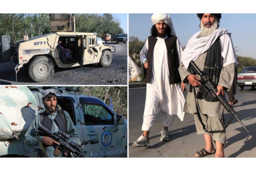talibanii au început să-i elimine pe afganii care i-au ajutat pe americani