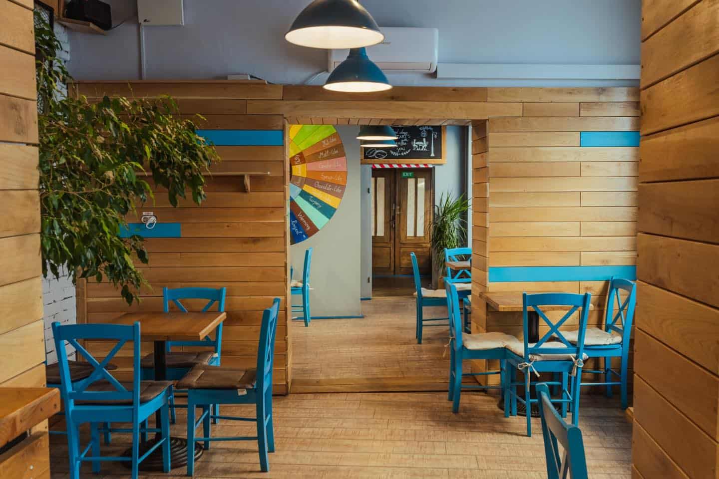 o vilă din sibiu si o cafenea din mediaş, premiate de google cu "recenzia de aur"
