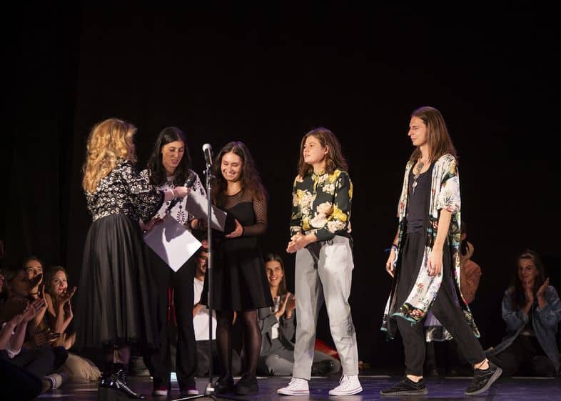 studenţii de la teatru, din sibiu, au obţinut premii importante la gala tânărului actor hop 2021