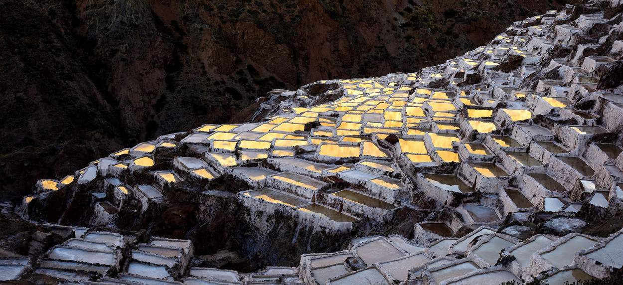 imagini inedite cu valea sacră a incașilor, unul din cele mai spectaculoase locuri din lume