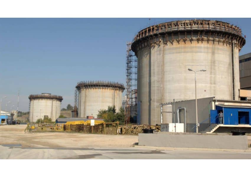 energia nucleară de la cenavodă asigură o treime din producția de energie a româniei
