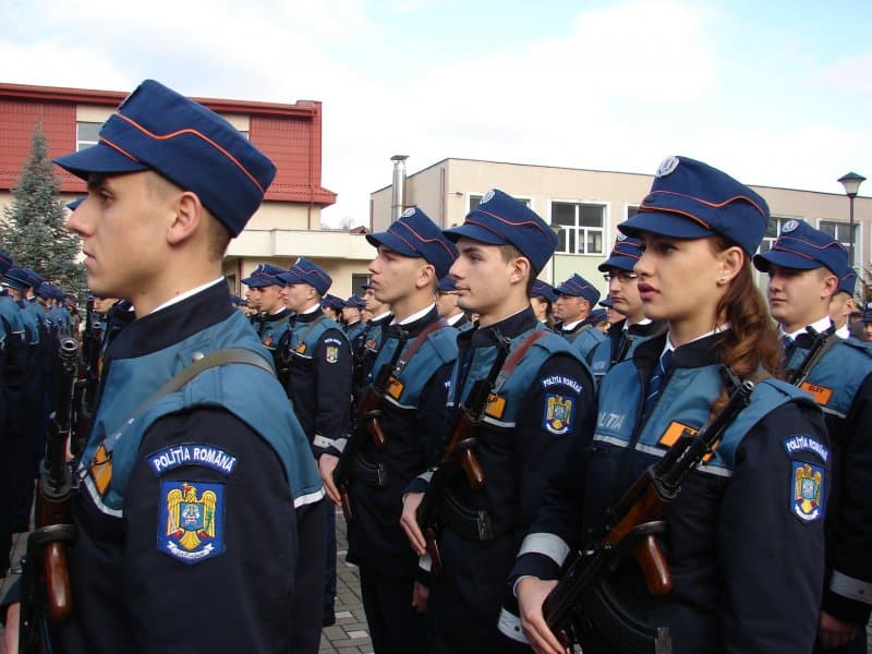 sindicatul europol: niciun poliţist nu a promovat proba pentru educaţie fizică şi autoapărare