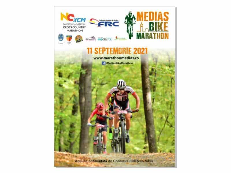 mediaș bike marathon la a patra ediție
