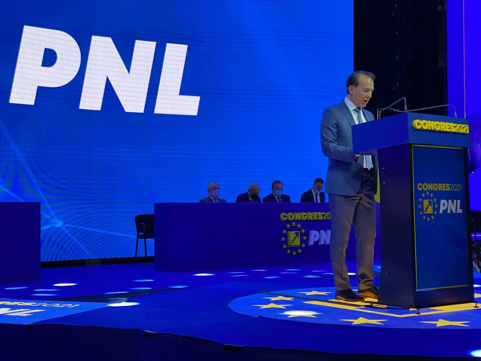 scandal de proporții la congresul pnl. cîțu a fost huiduit în timpul discursului de susținătorii lui orban