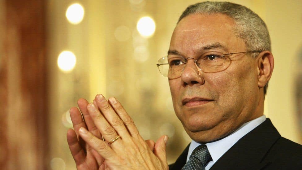 a murit colin powell - primul secretar de stat american de culoare, răpus de covid