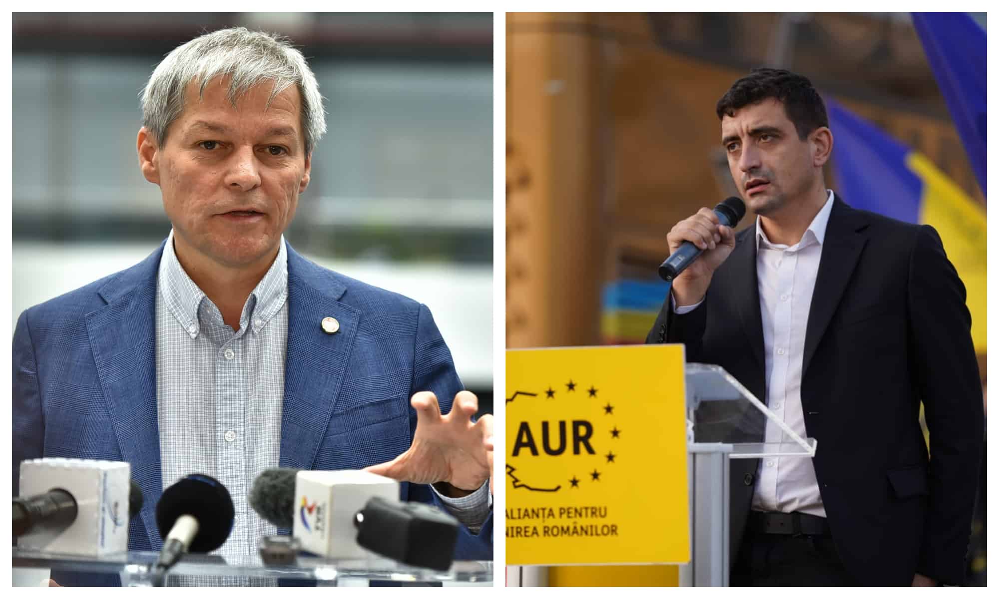 cioloș vrea reluarea discuțiilor cu pnl pentru o nouă coaliție - aur propune un guvern ”de specialiști”