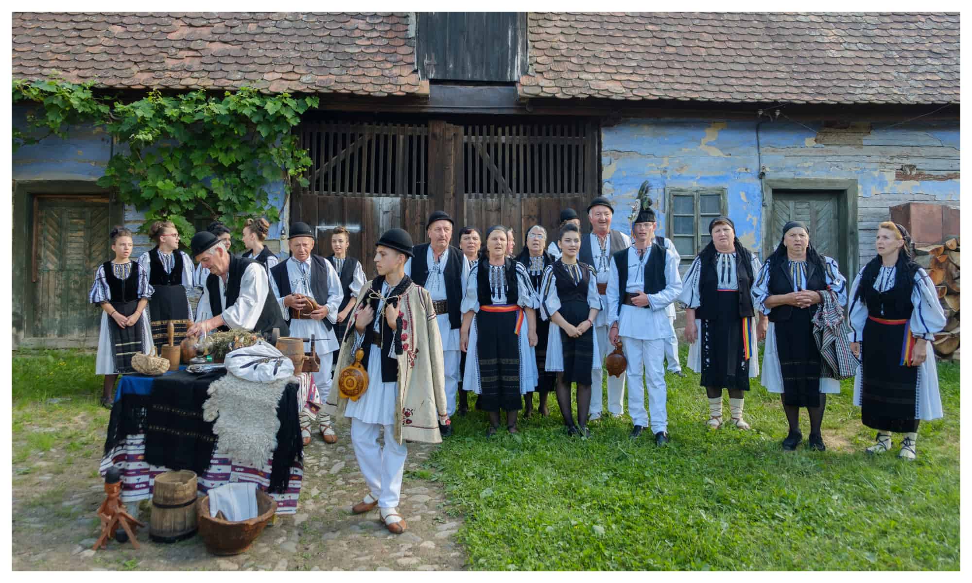 turismul cultural în satele din mărginimea sibiului analizat în cadrul proiectului ramsat- interreg europe