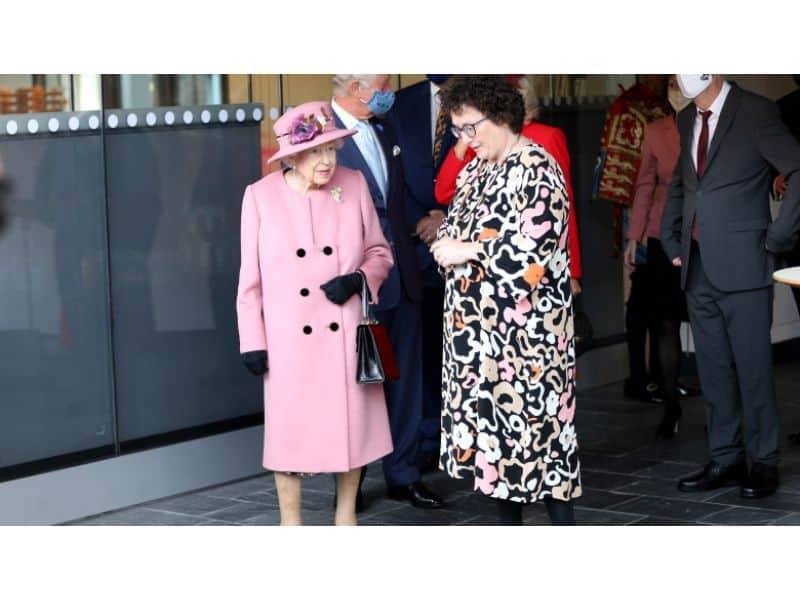 gafă uriașă - regina elisabeta a ii-a a marii britanii, surprinsă cu microfonul deschis când îi critica pe liderii lumii