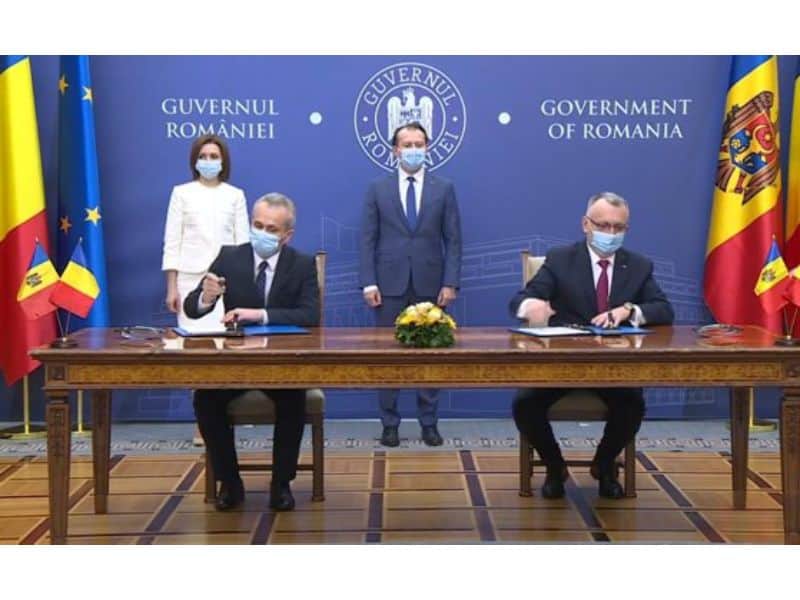acord între românia și moldova - diplomele, certificatele şi titlurile științifice, recunoscute reciproc