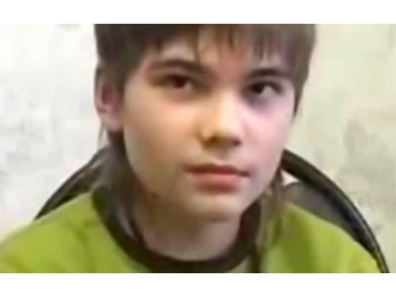 video - un copil susține că a trăit pe marte și că a fost extraterestru