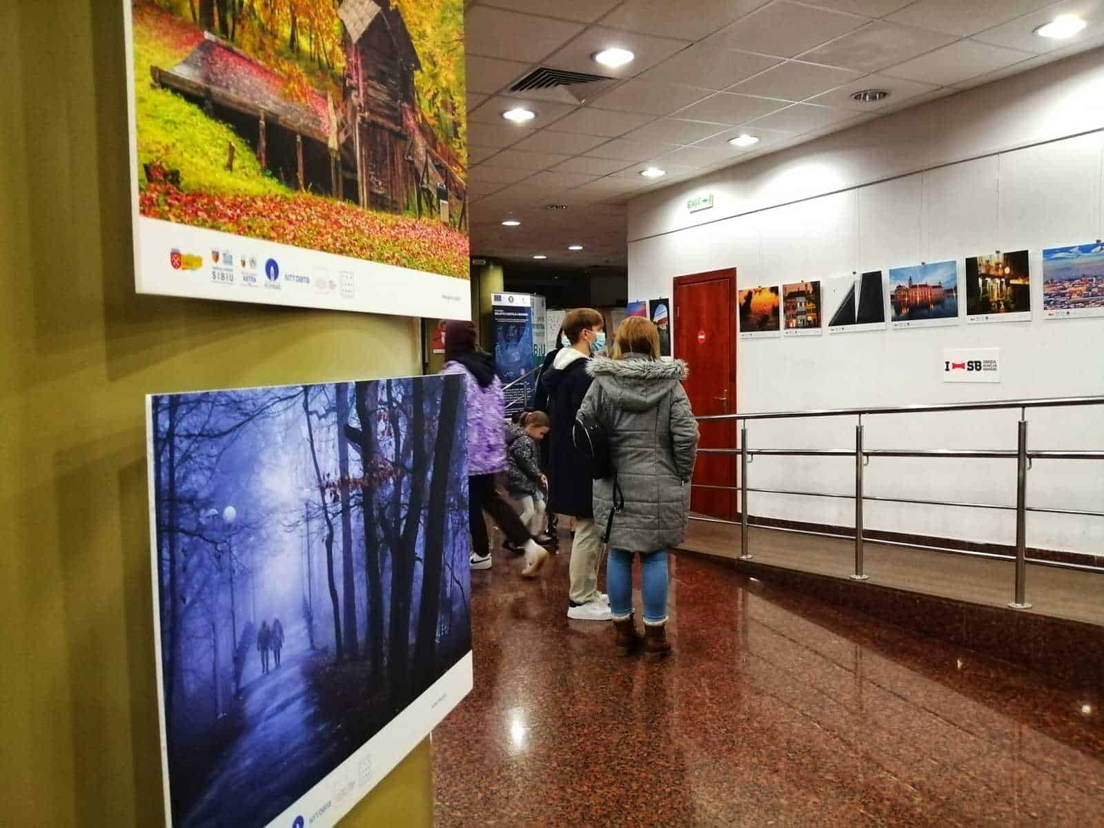 Concursul de fotografie „Sibiu-Orașul Bunelor Maniere” și-a desemnat câștigătorii