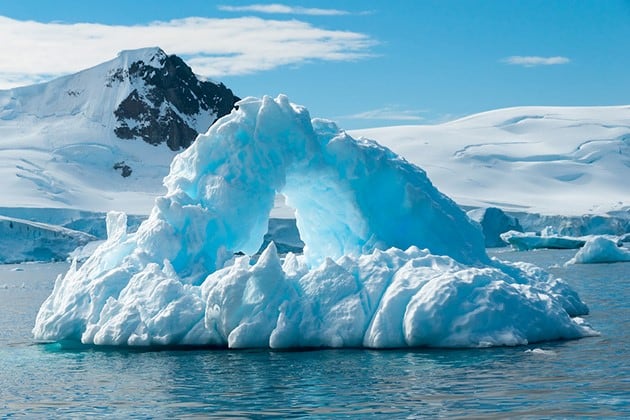 efectele încălzirii globale - ploaia va înlocui ninsoarea în arctica