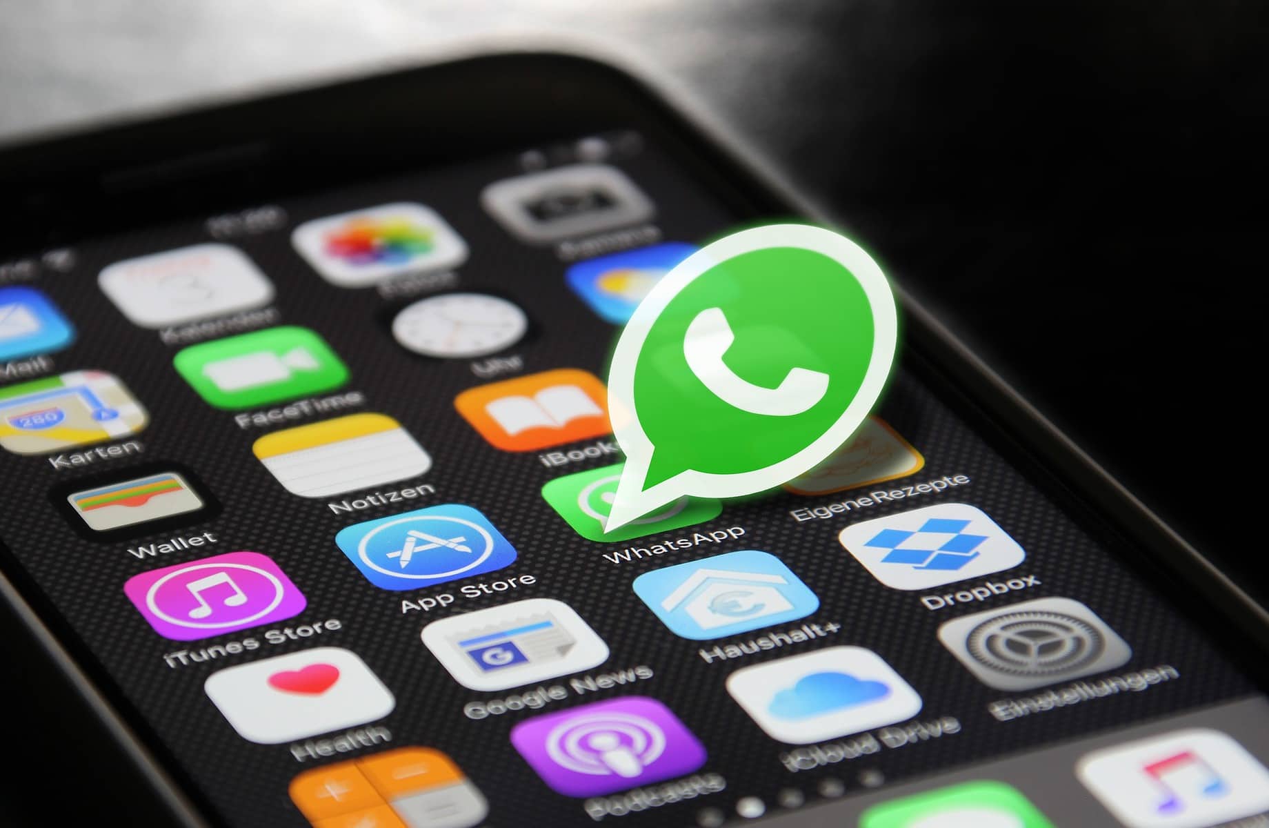 o nouă funcție este disponibilă în whatsapp - community pentru iphone